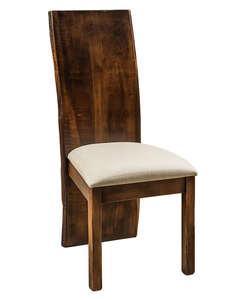 Chaise de salle à manger en bois de teck massif de haute qualité tapisserie d'ameublement confortable Design moderne pour intérieur extérieur bureau à domicile cuisine utilisation - Product Image 6