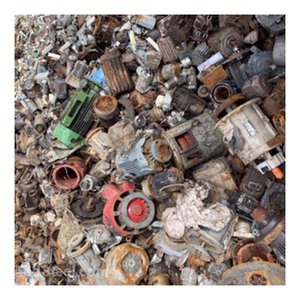 Chatarra de motor a granel de alta calidad para uso industrial Motores eléctricos reciclables limpios para fundición y aleación de recuperación de cobre - Product Image 4