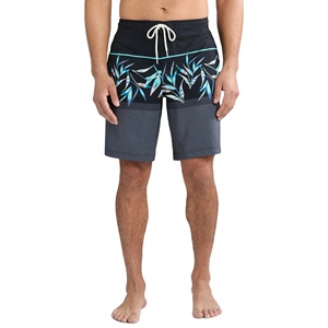 Shorts imprimés grande taille de qualité supérieure pour hommes Design personnalisé Pantalons courts imprimés confortables de fitness élégants pour hommes - Product Image 5