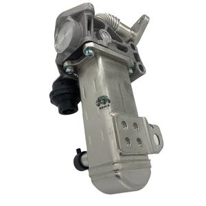 Katup Pendingin EGR Baja Tahan Karat 14735-5X00A Baru untuk Nissan NP300 Navara D40 Pathfinder Tipe Bahan Bakar Diesel Garansi 6 Bulan - Product Image 3