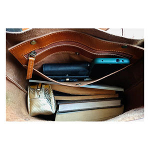 Meilleure qualité, sac fourre-tout en cuir largement vendu, cadeau personnalisé pour femmes, sac de travail pour ordinateur portable à un prix abordable - Product Image 5