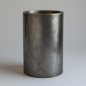 Porte-parapluie moderne en métal forgé, double face, finition thermolaquée, offrant de beaux détails et une grande résistance - Product Image 5