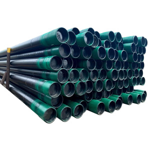 <span class=keywords><strong>Tuyau</strong></span> <span class=keywords><strong>de</strong></span> puits pétrolier à prix d'usine, <span class=keywords><strong>tuyau</strong></span> <span class=keywords><strong>de</strong></span> forage API 5CT 9-5/8" 13-3/8" pour tubage et gaine - Product Image 4