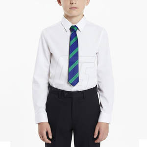 Uniforme Escolar para Niño, Conjunto de Camisa y Pantalón de Primera Calidad, Cómodo y Duradero para el Uso Diario en la Escuela y Actividades - Product Image 2