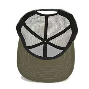 หมวกตาข่ายปักลายแฟชั่น2023ใช้เป็นประจำทันสมัยบรรจุในกล่องผู้ผลิตเวียดนาม - Product Image 6