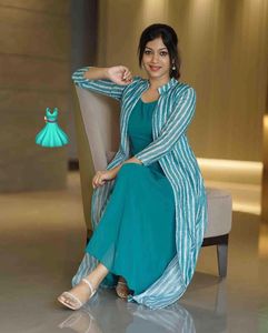 Fabzone bringt neue Designer-Digital-und Chochet-Arbeit <span class=keywords><strong>Kurti</strong></span> mit Achsel zucken indischer und pakistani scher Kleidung auf den Markt