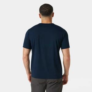 Camiseta de Algodón Premium de Alta Calidad, Diseño Urbano con Logotipo Personalizado por Serigrafía, Servicio OEM, Ropa en Blanco al por Mayor - Product Image 5