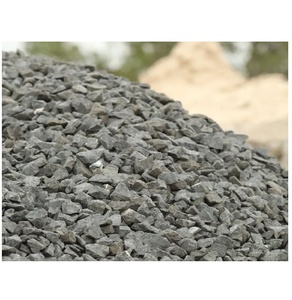Pierre de basalte naturelle à prix d'usine, approvisionnement en vrac, pierre concassée haute dureté pour base de routes en asphalte et béton - Product Image 3