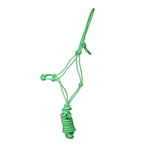 Set di capezza in corda con nodi aggiuntivi - Product Image 1