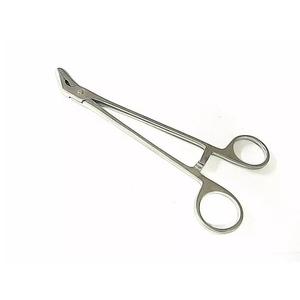 Pinzas Ortopédicas para Menisco de Alta Calidad, Acero Inoxidable, Instrumento General para Cirugía de Rodilla, Instrumentos Quirúrgicos Óseos Premium - Product Image 3