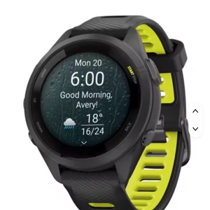 Reloj Inteligente GPS Fenix 8 Pro de la Mejor Calidad - 43 mm - Gris Niebla, Arenisca Oscura, Dorado Suave - Product Image 1