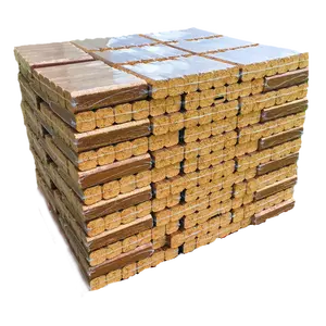 ถ่านอัดแท่งไม้คุณภาพสูงสำหรับพลังงาน รุฟ บริเก็ต - Product Image 5