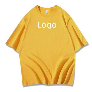 Camisetas de mujer de alta calidad, diseño personalizado, logotipo impreso con lentejuelas, moda 100% algodón en blanco, chicas adolescentes, informal, longitud corta - Product Image 5