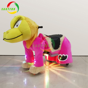 म्यूजिकल मनोरंजन पार्क सवारी निर्माता, 'शॉपिंग मॉल' के लिए पशु सवारी' - Product Image 3