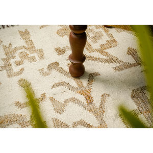 Derniers tapis antidérapants de salon au design Tapis en jute naturel disponible en taille et couleur personnalisées - Product Image 2