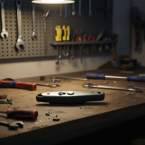 Clé à cliquet Hazet 1/4'' avec poignée en T coulissante - Product Image 3