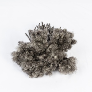 Vente chaude sel et poivre doux à la main <span class=keywords><strong>Dreadlocks</strong></span> Crochet cheveux tresses 100% naturel cheveux humains Loc Extensions - Product Image 2