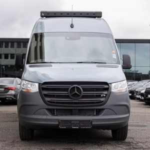 Usato 2025 MER CE DES -BEN Z SPRINTER 415 Aut WoMo Monster Van 150hp cambio automatico - Product Image 1