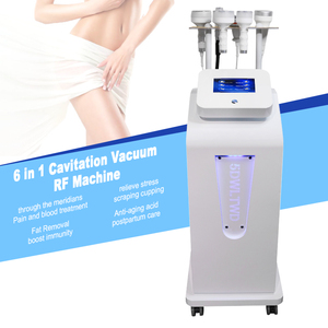 Machine de remodelage corporel 5D, multifonctionnelle, à vide, pour la perte de poids, le resserrement de la peau, rouleau debout, beauté - Product Image 3