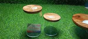 Récipient de stockage d'aliments en bois laqué fait à la main avec dessus en incrustation de perles personnalisé pour le Ramadan Eid et la conservation de la fraîcheur - Product Image 4