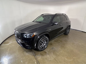 Increíble <span class=keywords><strong>Mercedes</strong></span>-Benz <span class=keywords><strong>GLE</strong></span> AMG <span class=keywords><strong>53</strong></span> S negro 2024, autos usados con asientos de cuero, techo corredizo, SUV, camioneta, al mejor <span class=keywords><strong>precio</strong></span>, auto de calidad. - Product Image 3