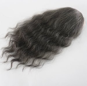 ผมต่อแบบลอนคลื่นธรรมชาติทำจากผมจริง - Product Image 1
