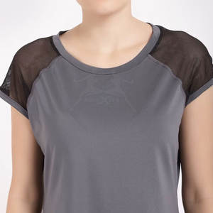 2025 mejor verano nuevo estilo mujeres camisetas buena calidad nuevas mujeres camisetas bajo MOQ gran oferta mujer camiseta - Product Image 6