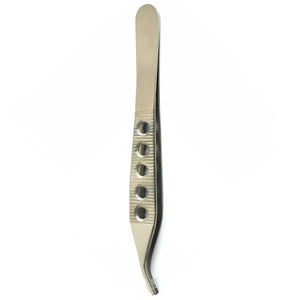 Pinzas quirúrgicas de calidad superior, pinzas de algodón y tejido para Enfermería Médica Dental, pinzas dentales de acero y Metal quirúrgico - Product Image 5