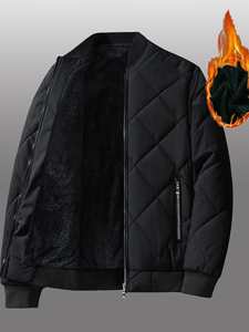 Veste matelassée personnalisable pour hommes veste au design complet nouveauté faite à la main en - Product Image 6