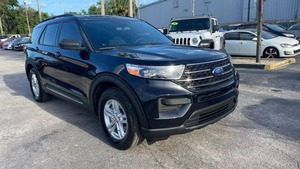 ใช้อย่างประณีต2020 Ford Explorer XLT 4dr SUV (2.3L 4cyl 10A เทอร์โบ) - Product Image 5