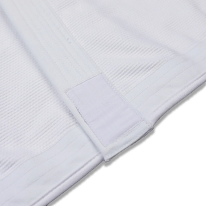 Personnalisable Hommes BJJ Gi Uniforme 45O GSM Perle Armure Coton Fabricant Broderie Logo Couleur Options Martial Jiu Jitsu Gi - Product Image 4