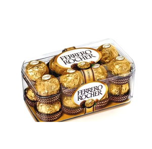Approvisionnement en vrac en stock pour Ferrero Rocher bourré d'or, de chocolat et de noisettes, bonbons solides pour l'exportation, bon marché maintenant - Product Image 5