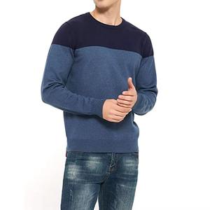 Diseñe su propia ropa personalizada para hombre, sudaderas de manga completa informales cálidas de invierno con estilo de lana mezclada de algodón en todos los colores - Product Image 5