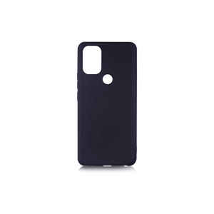 Coque de protection arrière en silicone souple SAFA Premier pour General Mobile 21 Pro 8i 9a A21s 7 Plus A50 - Noir - Product Image 1