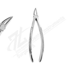 ชุดเครื่องมือผ่าตัดทางทันตกรรมคีมสกัดปลายแหลม30ปลายด้ามด้านบนแบบพรีเมี่ยม - Product Image 1