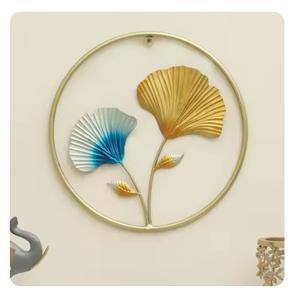 Arts muraux et décoration en métal | Dessins personnalisés | Artisanat indien le plus vendu disponible en vrac et direct d'usine - Product Image 4