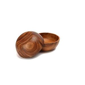 Cuencos de madera de acacia, productos de alta demanda, vajilla de cocina, precio bajo, venta al por mayor - Product Image 5