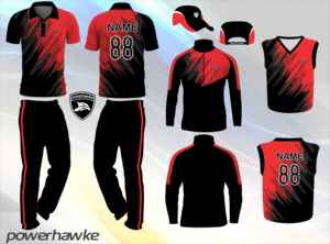 Qualité supérieure Ensemble Complet Cricket Uniforme Sportswear Col Jersey et Pantalon Pantalon Disponible en Différentes Couleurs - Product Image 4