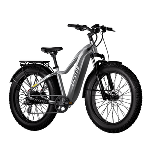 Vélo de montagne électrique Aventons Aventure 2, 48V, autonomie 60 km, pneus larges, batterie au lithium, moteur central, pneus Kenda, cadre en alliage - Product Image 2