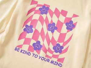 2025 personnalisé nouvelle mode respirant décontracté enfants survêtement vêtements de rue ensemble enfants Polyester coton survêtements - Product Image 3