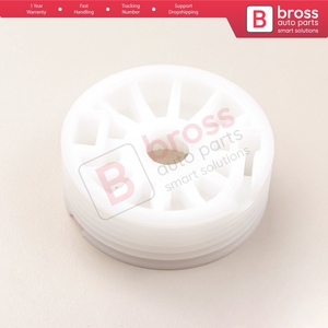 มอเตอร์เกียร์กระจกหน้าต่างด้านหน้าขวา BWR5386 รุ่น 95382557 สำหรับ Cruze ปี 2010-2016 - Product Image 4