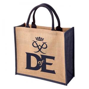 Latest Arrivals Premium Quality Custom <b>Jute</b> <b>Tote</b> <b>Bag</b> Custom Printed Logo Promotional <b>Bag</b> for Sale - Product Image 5