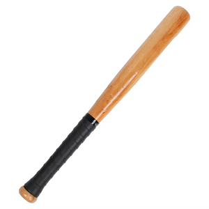 Nuevo bate de béisbol de alta calidad de último diseño 2025 con pegatina de logotipo personalizado OEM precio al por mayor bate de béisbol de madera profesional - Product Image 4