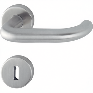 ชุดโรเซตต์ ปารีส E138Z/42KV/42KVS สแตนเลสสตีล F69 ตะขอและรางรูปตัวยู OB DIN ซ้าย/ขวา D/D HOPPE - Product Image 3