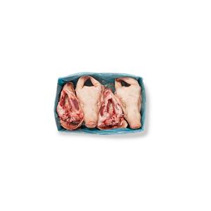 Best Quality Low Price Bulk Stock Available of Frozen <b>Pork</b> Heads Halves with Ears for Export World Wide From Germany - Product Image 4