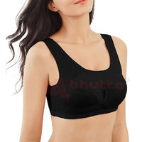 Nouvelle Collection Femme Grande Taille Légère Haute Qualité Confort Style Personnalisable Soutien Optimal Sans Couture Respirante Extensible dans les Quatre Sens