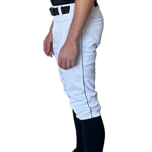 New Style Men's Sports <b>Set</b> Youth Running Baseball Pants Best Custom Design <b>Cheap</b> Price Breathable OEM New Sportswear Fashion - Product Image 3