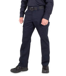 Pantalones de Trabajo de Seguridad Personalizados para Hombre, Impermeables, Transpirables, de Algodón, Tipo Cargo, Tácticos, con Certificación EN/CE para Ropa de Trabajo Profesional - Product Image 2