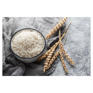 Arroz Sella Basmati premium disponible a granel para exportación y comercio al por mayor - Product Image 5