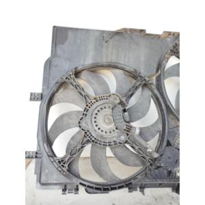 VENTOLA ELETTRICA FIAT Ducato 5a Serie 1399675080 Diesel 2300 (06>14) - Product Image 2